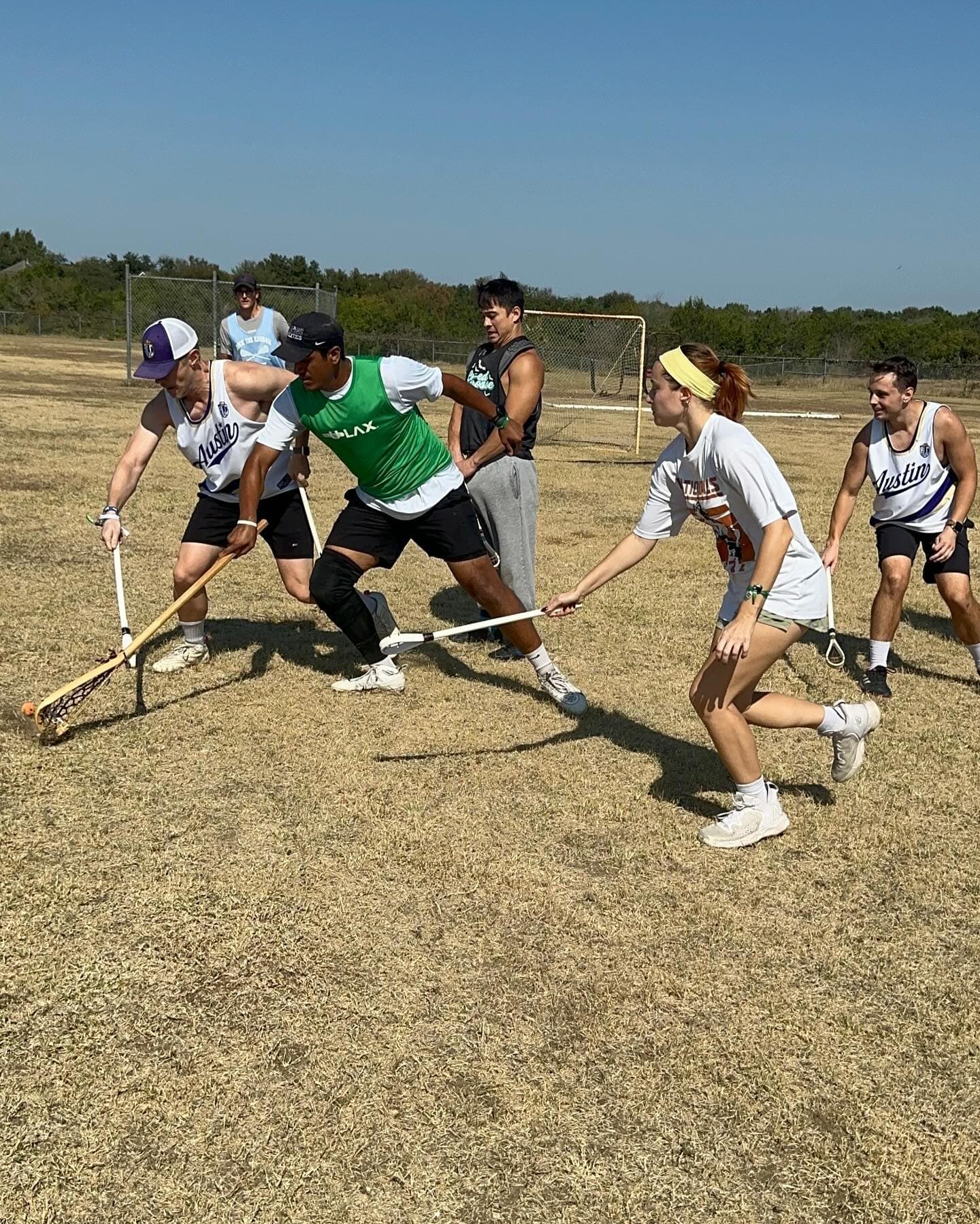 Coed Lax ATX pickup game
