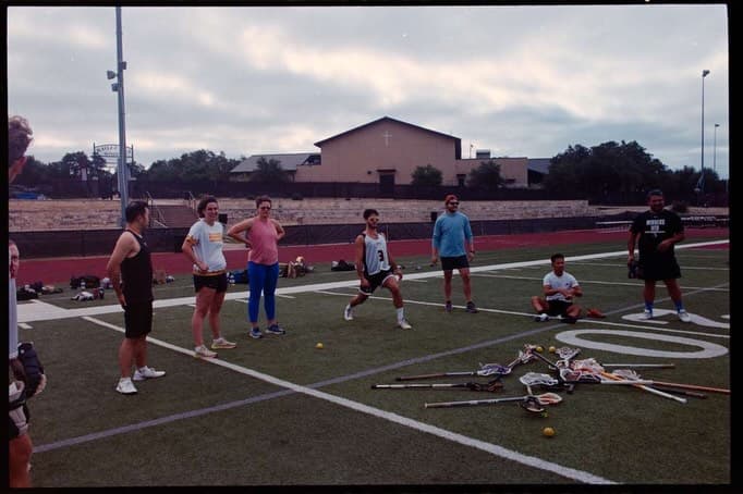 Coed Lax ATX pickup game